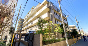 浦安市北栄3丁目 ローズガーデン浦安フィネス 明和地所投資用物件 物件情報