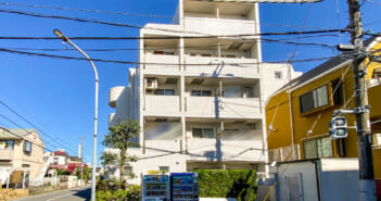 市川市相之川2丁目 トップ行徳 明和地所投資用物件 物件情報