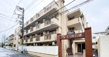 市川市福栄3丁目 グレイス南行徳 明和地所投資用物件 物件情報