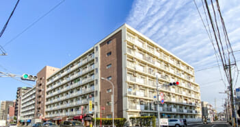 市川市行徳駅前2丁目 行徳マンション 明和地所投資用物件 物件情報