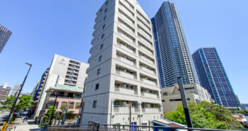 中央区勝どき4丁目 ネオアージュ勝どき・みはらし 明和地所中古マンション 物件情報