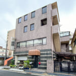 浦安市猫実5丁目、RC造4階建てマンションのご紹介です。 (外観)