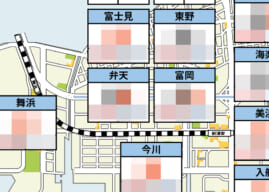 浦安のマンションや一戸建てなどの売却マーケットの動きがわかる！「浦安相場天気予報」2025年7月