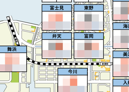 浦安のマンションや一戸建てなどの売却マーケットの動きがわかる！「浦安相場天気予報」2025年7月