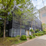 現在大規模修繕中です