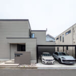 2024年3月築の築浅注文住宅。長期優良住宅認定。安心の住まい。 (外観)