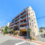 浦安駅徒歩3分のマンションへお住み替えはいかがでしょうか。 (外観)