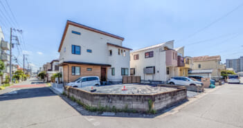 浦安市高洲3丁目角地 明和地所土地 物件情報