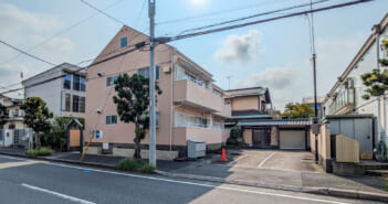 浦安市今川3丁目売りアパート&一戸建て 明和地所投資用物件 物件情報