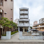 浦安駅徒歩2分。利便性の高い1棟マンションです。 (外観) 浦安駅徒歩2分。利便性の高い1棟マンションです。 (外観)