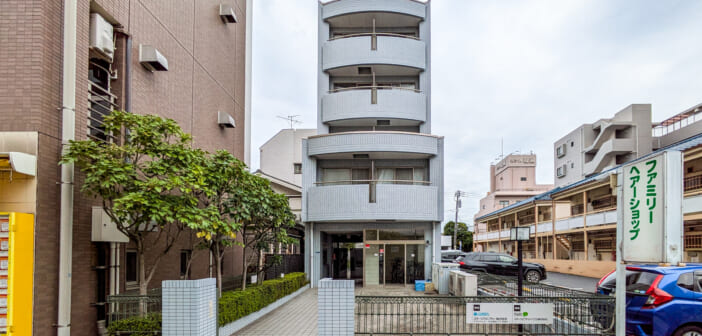 浦安市北栄1丁目1棟売りマンション 明和地所投資用物件 物件情報