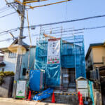 2026年1月完成予定、浦安市高洲3丁目の新築分譲住宅です。 (外観) 2026年1月完成予定、浦安市高洲3丁目の新築分譲住宅です。 (外観)