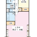 66.60㎡の最上階住戸を、お客様好みにリフォームしませんか。構造を熟知した弊社グループ会社が、理想の住まいづくりをサポートします。 (間取) 66.60㎡の最上階住戸を、お客様好みにリフォームしませんか。構造を熟知した弊社グループ会社が、理想の住まいづくりをサポートします。 (間取)