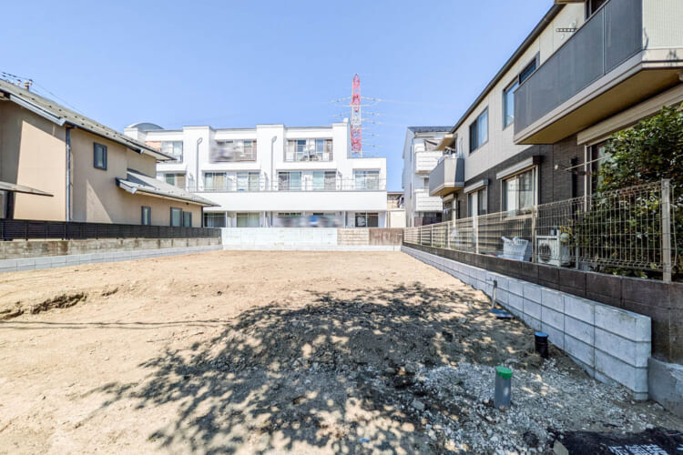 浦安市富士見4丁目土地2区画 明和地所土地 物件情報 – 株式会社明和地所