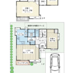 (間取) (間取)