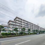 総戸数227戸の大規模コミュニティ。しっかりと維持管理が行われており、長く安心してお住まいいただけます。 (外観) 総戸数227戸の大規模コミュニティ。しっかりと維持管理が行われており、長く安心してお住まいいただけます。 (外観)