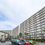 南西向き11階最上階住戸!敷地面積6万㎡超の敷地に立つ総戸数789戸の大規模マンション! (外観) 南西向き11階最上階住戸!敷地面積6万㎡超の敷地に立つ総戸数789戸の大規模マンション! (外観)
