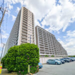 JR稲毛駅徒歩7分!総戸数634戸のスケールを誇る大規模マンション「アイ・プレイス稲毛」。 (外観) JR稲毛駅徒歩7分!総戸数634戸のスケールを誇る大規模マンション「アイ・プレイス稲毛」。 (外観)