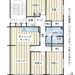 (間取) (間取)