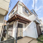 海楽1丁目土地/建築条件なしのため自由な設計が可能。既存建物を参考に間取りプランを検討いただけます。 (外観) 海楽1丁目土地/建築条件なしのため自由な設計が可能。既存建物を参考に間取りプランを検討いただけます。 (外観)