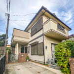 浦安市東野2丁目の一戸建てへお住み替えはいかがでしょうか。 (外観)