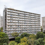 7階部分・南東向きならではの良好な陽当りが魅力。敷地内の緑を眼下に望む開放的な住環境が広がります。 (外観) 7階部分・南東向きならではの良好な陽当りが魅力。敷地内の緑を眼下に望む開放的な住環境が広がります。 (外観)